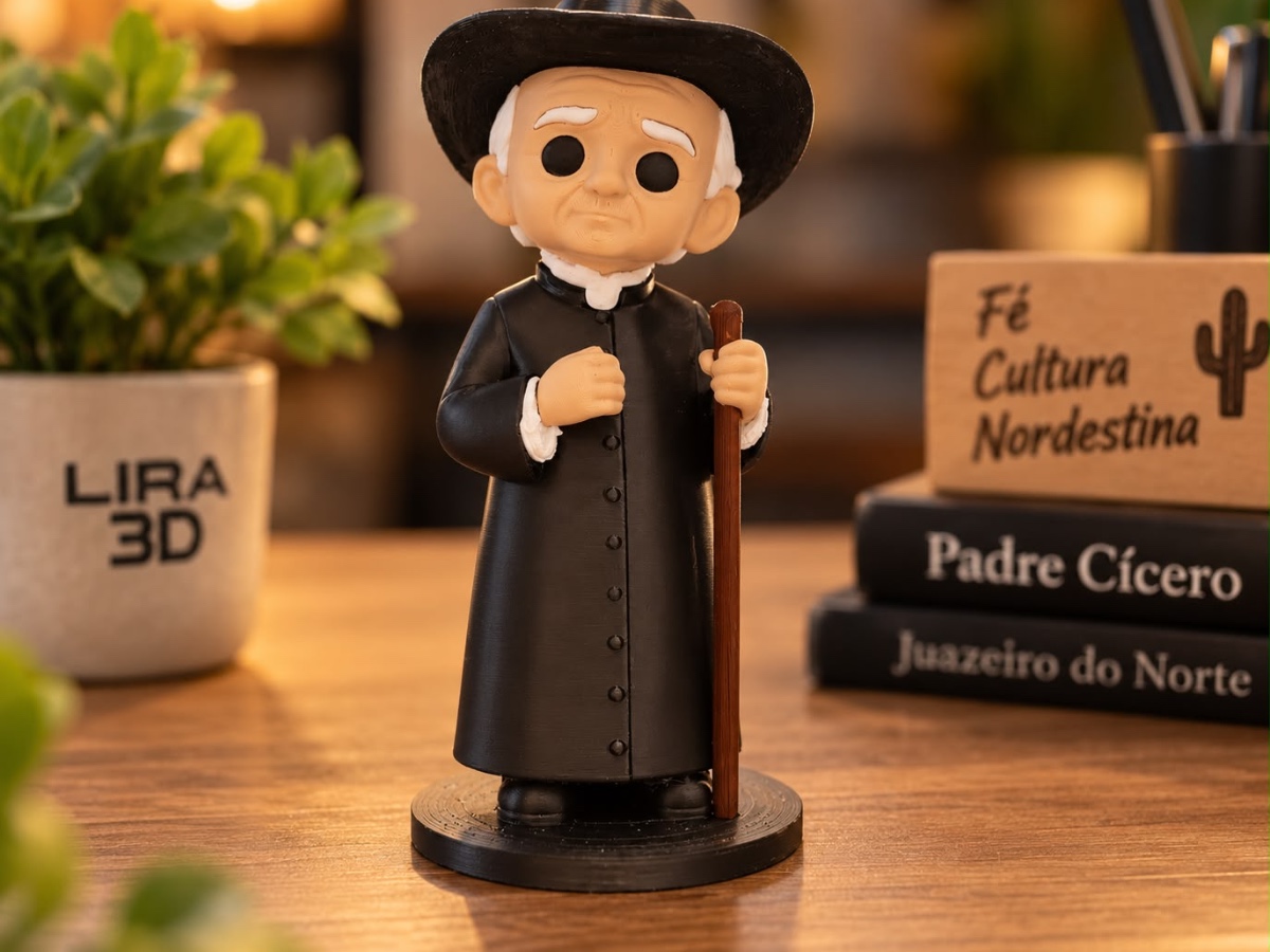 Padre Cícero · multipartes
